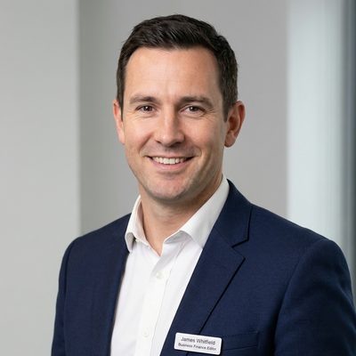 James Whitfield